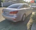 Серый Лексус ИС, объемом двигателя 2.23 л и пробегом 415 тыс. км за 8100 $, фото 3 на Automoto.ua
