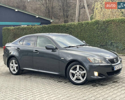 Серый Лексус ИС, объемом двигателя 2.23 л и пробегом 307 тыс. км за 7000 $, фото 34 на Automoto.ua