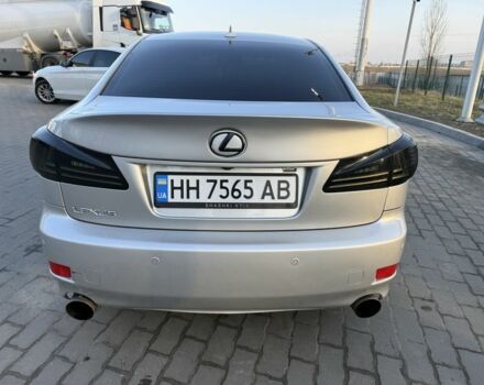 Сірий Лексус ІС, об'ємом двигуна 3.5 л та пробігом 280 тис. км за 9200 $, фото 4 на Automoto.ua