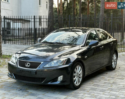 Серый Лексус ИС, объемом двигателя 2.23 л и пробегом 228 тыс. км за 8599 $, фото 2 на Automoto.ua