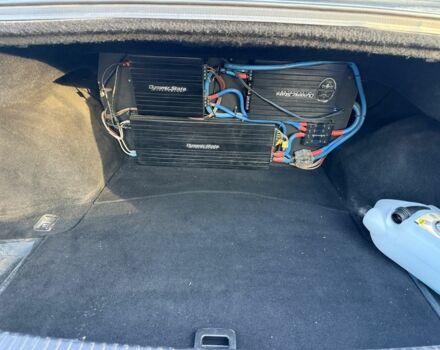 Сірий Лексус ІС, об'ємом двигуна 3.5 л та пробігом 280 тис. км за 9200 $, фото 12 на Automoto.ua