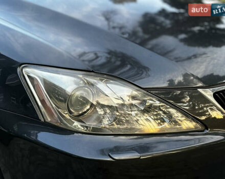 Серый Лексус ИС, объемом двигателя 2.23 л и пробегом 228 тыс. км за 8599 $, фото 11 на Automoto.ua