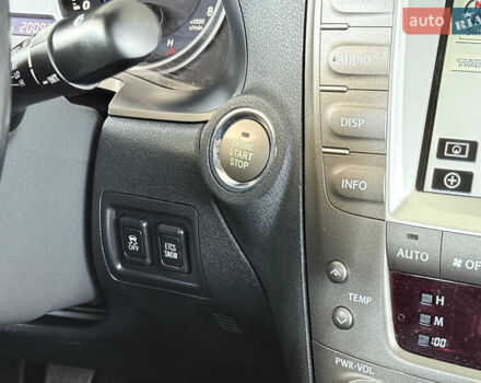 Серый Лексус ИС, объемом двигателя 2.5 л и пробегом 200 тыс. км за 8000 $, фото 20 на Automoto.ua