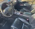 Серый Лексус ИС, объемом двигателя 3 л и пробегом 206 тыс. км за 8750 $, фото 3 на Automoto.ua