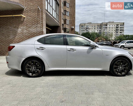 Серый Лексус ИС, объемом двигателя 2.23 л и пробегом 310 тыс. км за 6999 $, фото 10 на Automoto.ua