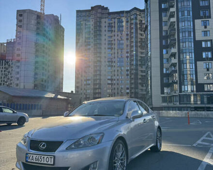 Лексус ИС 2007 в Киеве на Automoto.ua Серый Лексус ИС, объемом двигателя 2.5 л и пробегом 285 тыс. км за 9500 $, фото 9 на Automoto.ua