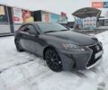 Серый Лексус ИС, объемом двигателя 2.5 л и пробегом 190 тыс. км за 11599 $, фото 2 на Automoto.ua