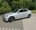Серый Лексус ИС, объемом двигателя 2.5 л и пробегом 187 тыс. км за 4000 $, фото 1 на Automoto.ua