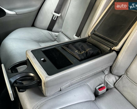 Серый Лексус ИС, объемом двигателя 2.23 л и пробегом 228 тыс. км за 8599 $, фото 27 на Automoto.ua