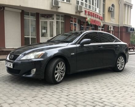 Сірий Лексус ІС, об'ємом двигуна 2.5 л та пробігом 160 тис. км за 4000 $, фото 2 на Automoto.ua