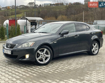 Сірий Лексус ІС, об'ємом двигуна 2.23 л та пробігом 308 тис. км за 6900 $, фото 36 на Automoto.ua