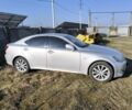 Сірий Лексус ІС, об'ємом двигуна 2.2 л та пробігом 214 тис. км за 768 $, фото 4 на Automoto.ua