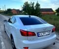 Серый Лексус ИС, объемом двигателя 2.5 л и пробегом 310 тыс. км за 8500 $, фото 4 на Automoto.ua