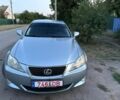 Сірий Лексус ІС, об'ємом двигуна 2 л та пробігом 338 тис. км за 4703 $, фото 19 на Automoto.ua