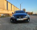 Серый Лексус ИС, объемом двигателя 2.2 л и пробегом 128 тыс. км за 8200 $, фото 1 на Automoto.ua