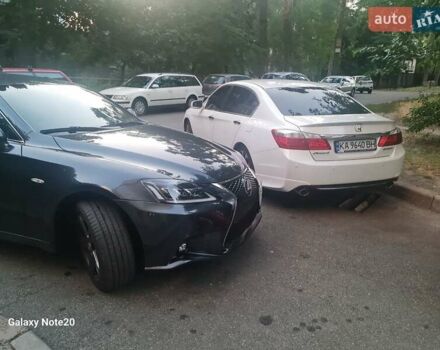 Сірий Лексус ІС, об'ємом двигуна 2.23 л та пробігом 276 тис. км за 8400 $, фото 11 на Automoto.ua
