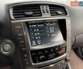 Сірий Лексус ІС, об'ємом двигуна 2.5 л та пробігом 182 тис. км за 9200 $, фото 18 на Automoto.ua