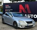 Сірий Лексус ІС, об'ємом двигуна 3.5 л та пробігом 220 тис. км за 9300 $, фото 1 на Automoto.ua