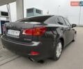 Сірий Лексус ІС, об'ємом двигуна 2.5 л та пробігом 182 тис. км за 9200 $, фото 9 на Automoto.ua