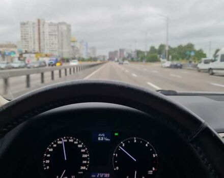 Сірий Лексус ІС, об'ємом двигуна 2.23 л та пробігом 276 тис. км за 8400 $, фото 3 на Automoto.ua