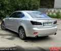 Серый Лексус ИС, объемом двигателя 2.5 л и пробегом 249 тыс. км за 8800 $, фото 5 на Automoto.ua