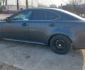 Сірий Лексус ІС, об'ємом двигуна 2.2 л та пробігом 276 тис. км за 9200 $, фото 3 на Automoto.ua