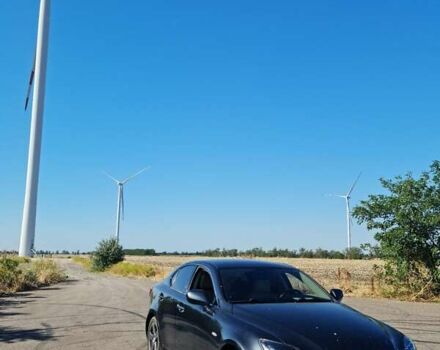 Сірий Лексус ІС, об'ємом двигуна 2.23 л та пробігом 276 тис. км за 8400 $, фото 4 на Automoto.ua