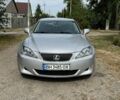 Серый Лексус ИС, объемом двигателя 2.2 л и пробегом 290 тыс. км за 7800 $, фото 1 на Automoto.ua