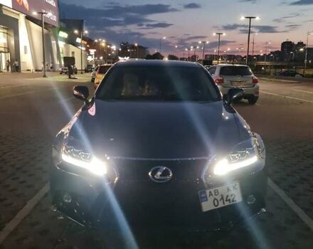Сірий Лексус ІС, об'ємом двигуна 2.23 л та пробігом 276 тис. км за 8400 $, фото 12 на Automoto.ua