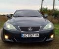 Сірий Лексус ІС, об'ємом двигуна 2.23 л та пробігом 267 тис. км за 7900 $, фото 16 на Automoto.ua