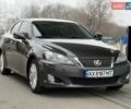Сірий Лексус ІС, об'ємом двигуна 2.5 л та пробігом 182 тис. км за 9200 $, фото 3 на Automoto.ua