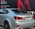 Серый Лексус ИС, объемом двигателя 3.46 л и пробегом 220 тыс. км за 9300 $, фото 7 на Automoto.ua
