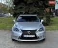 Серый Лексус ИС, объемом двигателя 2.5 л и пробегом 249 тыс. км за 9700 $, фото 1 на Automoto.ua