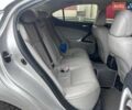 Сірий Лексус ІС, об'ємом двигуна 2.5 л та пробігом 203 тис. км за 9990 $, фото 9 на Automoto.ua