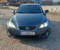 Сірий Лексус ІС, об'ємом двигуна 2.2 л та пробігом 276 тис. км за 9200 $, фото 1 на Automoto.ua