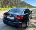 Серый Лексус ИС, объемом двигателя 2.2 л и пробегом 156 тыс. км за 8600 $, фото 2 на Automoto.ua