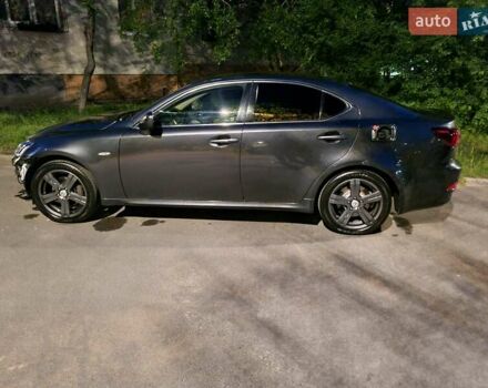 Сірий Лексус ІС, об'ємом двигуна 2.23 л та пробігом 276 тис. км за 8400 $, фото 6 на Automoto.ua
