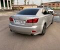 Серый Лексус ИС, объемом двигателя 3 л и пробегом 265 тыс. км за 8500 $, фото 5 на Automoto.ua