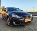Сірий Лексус ІС, об'ємом двигуна 2.2 л та пробігом 128 тис. км за 8200 $, фото 1 на Automoto.ua
