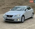 Серый Лексус ИС, объемом двигателя 3 л и пробегом 190 тыс. км за 9300 $, фото 1 на Automoto.ua