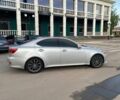 Серый Лексус ИС, объемом двигателя 3 л и пробегом 265 тыс. км за 8500 $, фото 4 на Automoto.ua