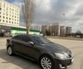 Серый Лексус ИС, объемом двигателя 2.2 л и пробегом 240 тыс. км за 9000 $, фото 1 на Automoto.ua