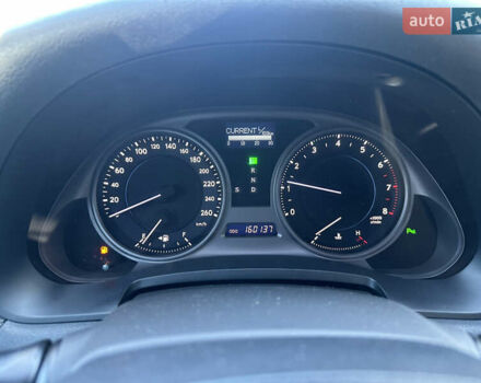 Сірий Лексус ІС, об'ємом двигуна 3 л та пробігом 166 тис. км за 10900 $, фото 9 на Automoto.ua