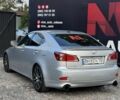 Серый Лексус ИС, объемом двигателя 3.5 л и пробегом 220 тыс. км за 9299 $, фото 7 на Automoto.ua