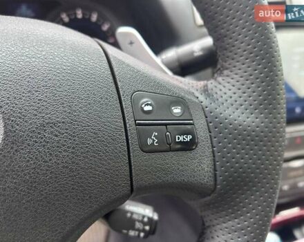 Сірий Лексус ІС, об'ємом двигуна 2.5 л та пробігом 203 тис. км за 11490 $, фото 20 на Automoto.ua