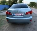 Сірий Лексус ІС, об'ємом двигуна 2 л та пробігом 338 тис. км за 4703 $, фото 5 на Automoto.ua