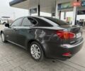 Сірий Лексус ІС, об'ємом двигуна 2.5 л та пробігом 182 тис. км за 9200 $, фото 10 на Automoto.ua