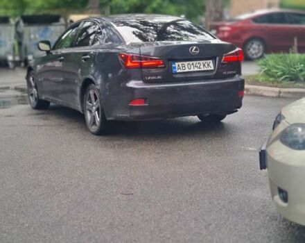Сірий Лексус ІС, об'ємом двигуна 2.23 л та пробігом 276 тис. км за 8400 $, фото 8 на Automoto.ua