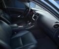 Сірий Лексус ІС, об'ємом двигуна 2 л та пробігом 338 тис. км за 4703 $, фото 7 на Automoto.ua