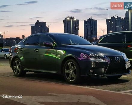 Сірий Лексус ІС, об'ємом двигуна 2.23 л та пробігом 276 тис. км за 8400 $, фото 14 на Automoto.ua